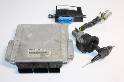 KIT CODE MASTER 2.5 2005 A 2009