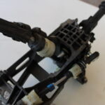 cabos e alavanca de marcha sprinter 2019 a 2024