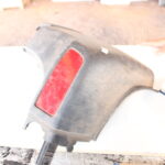 POLIANA DO PARACHOQUE  SPRINTER ESQUERDO 2013/...