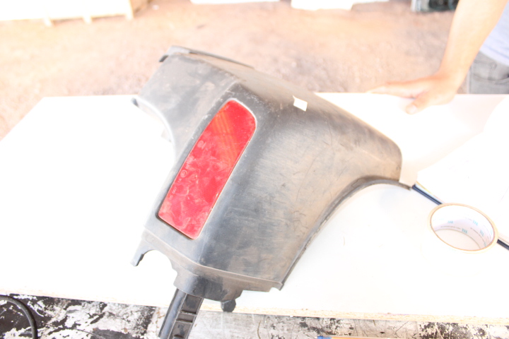 15323846960-img-5980.jpg POLIANA DO PARACHOQUE SPRINTER ESQUERDO 2013/... - Image 1