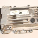 MODULO DE TRAÇÃO CAMBIO  FIAT TORO DIESEL 055273963