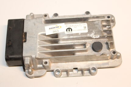 MODULO DE TRAÇÃO CAMBIO  FIAT TORO DIESEL 055273963