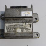 modulo do airbag jeep grand CHEROKEE 4.7 V8 P56042047AC
