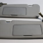 Tapa Sol  Kia Sorento 2005 Á 2009 PAR ORIGINAL