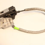 Fechadura Porta Traseira Sprinter 2019 A 2022 A9107400000