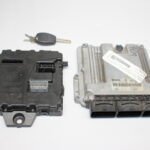 KIT CODE INJEÇÃO Renault Master 2.3 Diesel 130cv 2016 A 2022