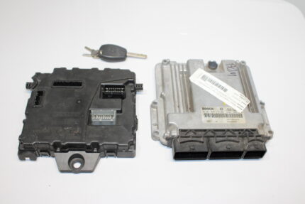 KIT CODE INJEÇÃO Renault Master 2.3 Diesel 130cv 2016 A 2022