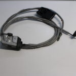 Fechadura CABO E MAÇANETA INTERNA  Traseira Sprinter 2019 A 2022 A9107400000