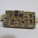 MODULO ETACS CAIXA FUSIVEL MITSUBISHI L200 TRITON