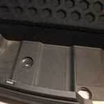Caixa Porta Malas Trailblazer Preta Original 52057490