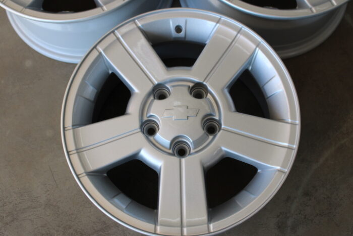 4 Rodas Aro 16 Gm S10 Blazer Advantage Executive - Image 2
