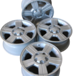 4 Rodas Aro 16 Gm S10 Blazer Advantage Executive
