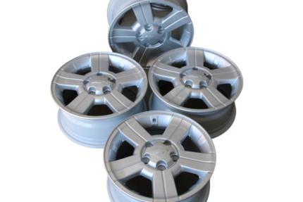 4 Rodas Aro 16 Gm S10 Blazer Advantage Executive