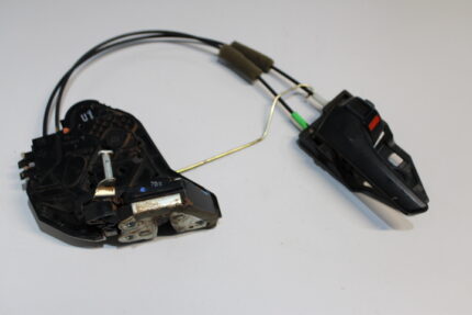 Fechadura E MAÇANETA  Traseira Esquerda Hilux 2016 - 2021