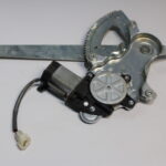 Máquina Do Vidro Traseiro Esquerdo Hilux 2016 À 2020