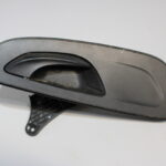 MOLDURA MAÇANETA INTERNA PORTA DIREITA  SPRINTER 2019 A 2022