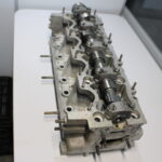 Cabeçote Fiat Ducato 2.8 8v Tdi Eletrônica