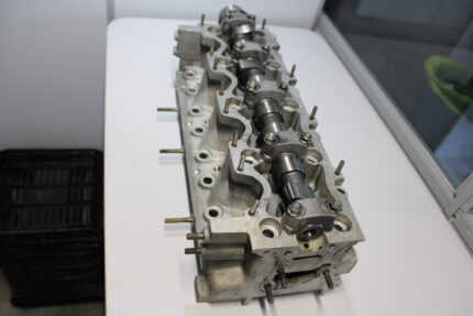 Cabeçote Fiat Ducato 2.8 8v Tdi Eletrônica