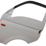Porta Esquerda Hyundai Hr 2008 A 2025