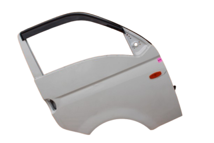 Porta direita Hyundai Hr 2008 A 2025 Lado carona