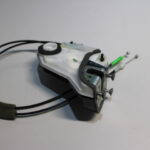 Fechadura Trava Elétrica Toyota Hilux/sw4 Tras. Esquerda