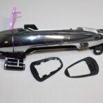 Maçaneta Externa Hilux Sw4 2016/2025 Traseira Esquerda