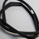 CANALETA PORTA TRASEIRA ESQUERDA HILUX SW4 17/25