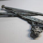 Máquina Elevador De Vidro Manual Hyundai Hr Esquerda