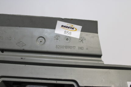 Fechadura Porta Luvas Master 2.5 / 8200189017