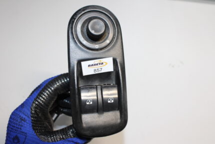 Botão Comando Vidro Retrovisor Renault Master 2010 2011 2012