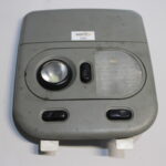 Luz De Teto Cortesia Renault Master 2008 2009 2010 2011