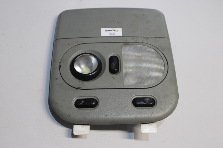 15327948406-img-6512.jpg Luz De Teto Cortesia Renault Master 2008 2009 2010 2011 - Image 1