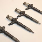 Bico Injetor Toyota Hilux Srv/sw4 3.0/2.5  2005 a 2010 jogo