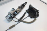 FECHADURA ELETRICA  E MAÇANETA EXTERNA RENAULT MASTER 14/20