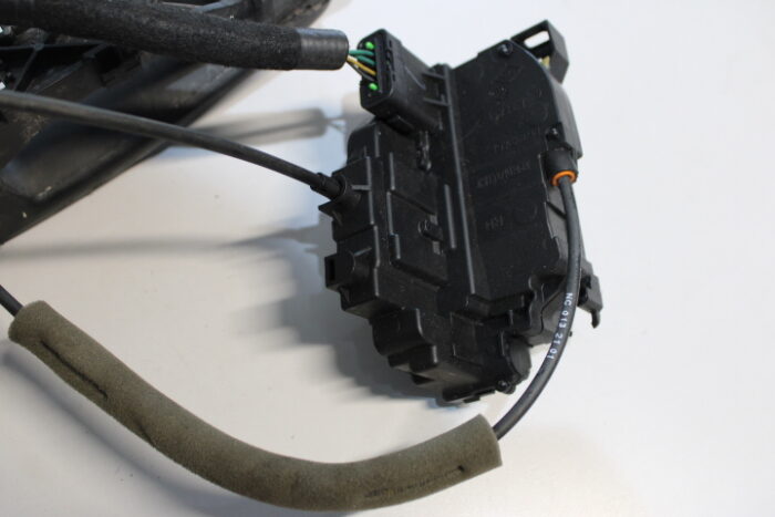 FECHADURA ELETRICA  E MAÇANETA EXTERNA RENAULT MASTER 14/20 - Image 4