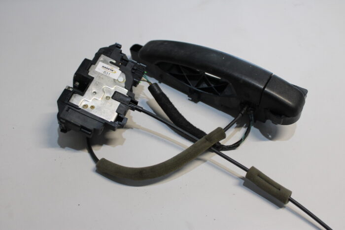 FECHADURA ELETRICA  E MAÇANETA EXTERNA RENAULT MASTER 14/20 - Image 3