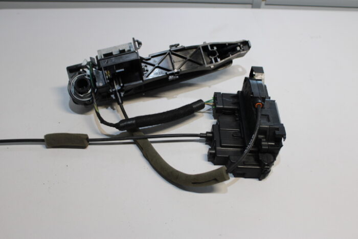 FECHADURA ELETRICA  E MAÇANETA EXTERNA RENAULT MASTER 14/20 - Image 5