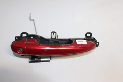 MAÇANETA EXTERNA PORTA DIANTEIRA  ESQUERDA HILUX / SW4 17/24