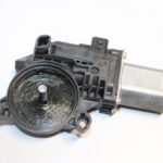 Motor Vidro Amarok Dianteira Esquerda 2010 Á 2016