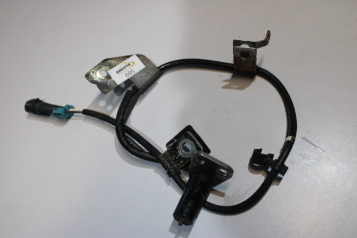Sensor Abs Dianteiro ESQUERDO  Gm S10 2.4 Flex 08/11 - Image 3