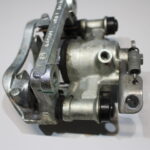 Pinça Freio Traseira Lado ESQUERDO Renault Master 2014 A 2025