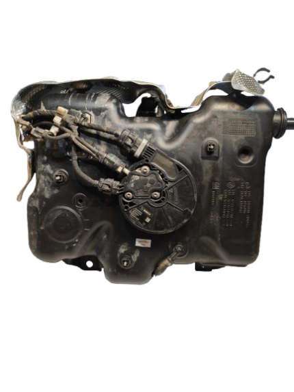 Tanque Do Arla Renault Master 2.3 2022 Em Diante