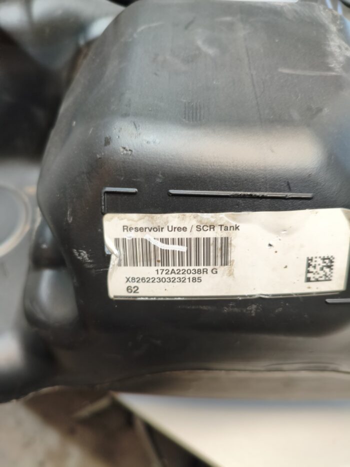 Tanque Do Arla Renault Master 2.3 2022 Em Diante - Image 7