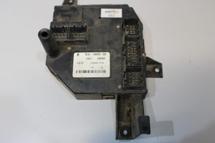 Módulo Conforto Ranger 3.0 05/12 9l5515k602ba - Image 1