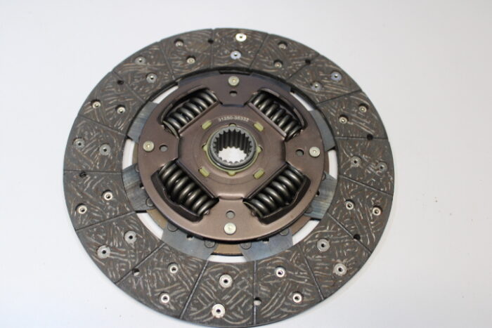 Embreagem Toyota Hilux 2.5/3.0 16v  DIESEL 2005-2015 - Image 1