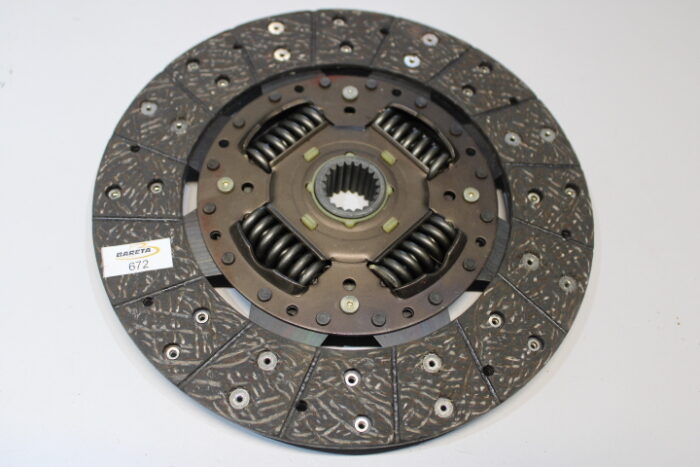 Embreagem Toyota Hilux 2.5/3.0 16v  DIESEL 2005-2015 - Image 2