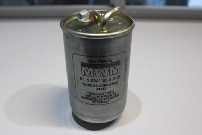 Filtro Combustivel Diesel - S10 2.8 02/05 Frontier - Image 2