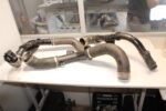 MANGUEIRAS DO INTERCOOLER RENAULT MASTER 2024/... COMPLETO - Image 2