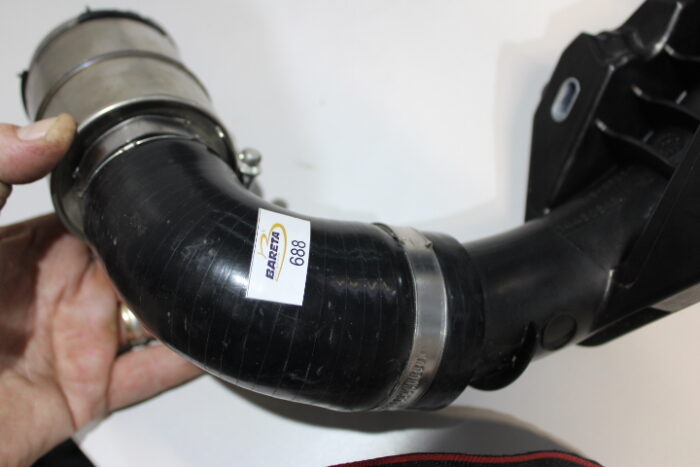 Mangueira TURBINA RENAULT  Master 144608430R  2024/... - Image 3
