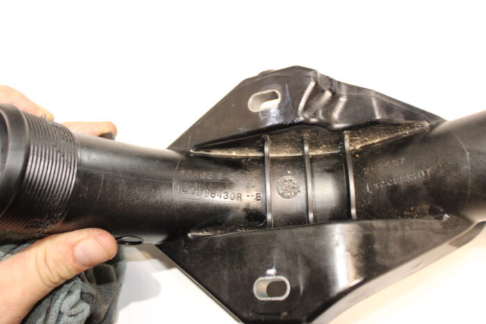 CANO DA TURBINA  RENAULT  Master 144608430R  2024/.. - Image 5